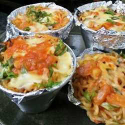 MIE LUMER SAUS SPESIAL